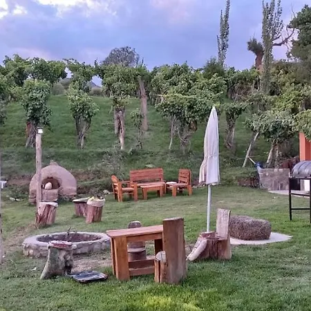 Cabana Girasoles Mi Campito Cachi Salta Exterior foto