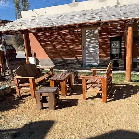 Cabana Girasoles Mi Campito Cachi Salta Exterior foto