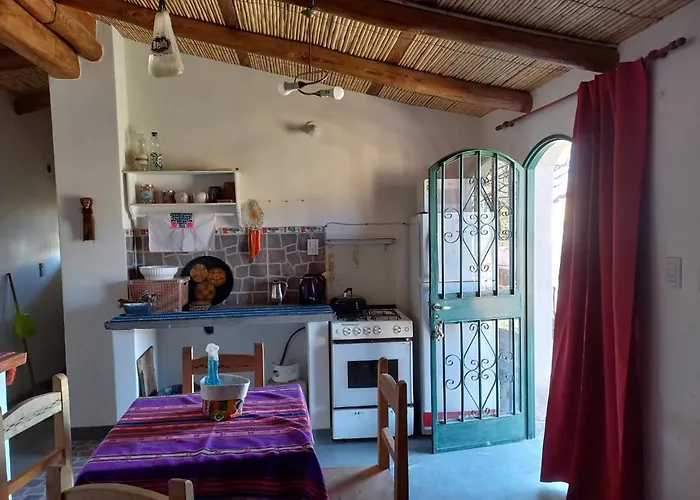 Cabana Girasoles Mi Campito Cachi Salta