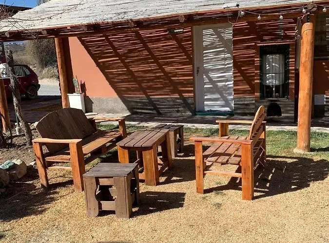 Cabana Girasoles Mi Campito Cachi Salta