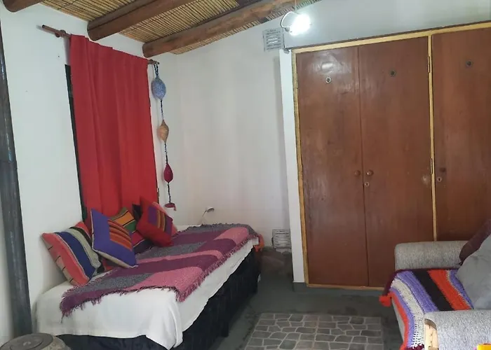 Cabana Girasoles Mi Campito Cachi Salta