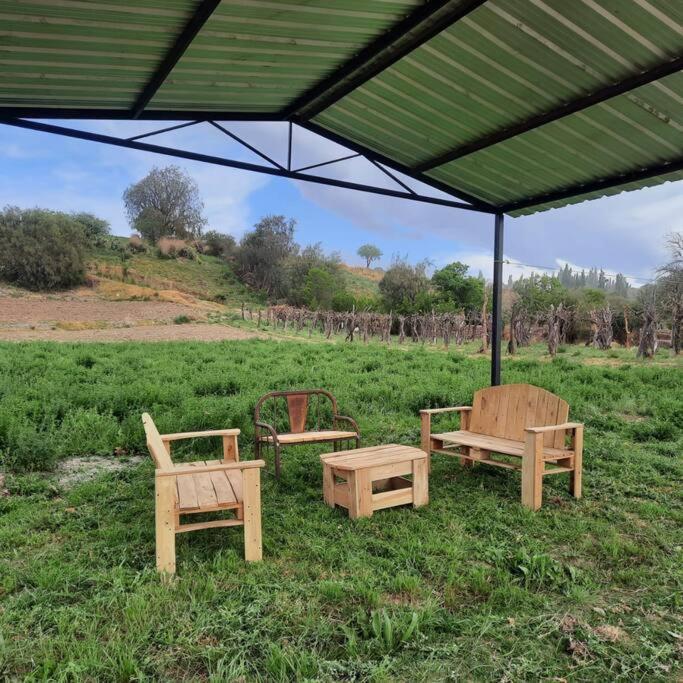 Girasoles Mi Campito Salta Holiday home Cachi