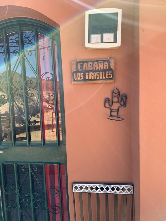 Girasoles Mi Campito Salta Holiday home *