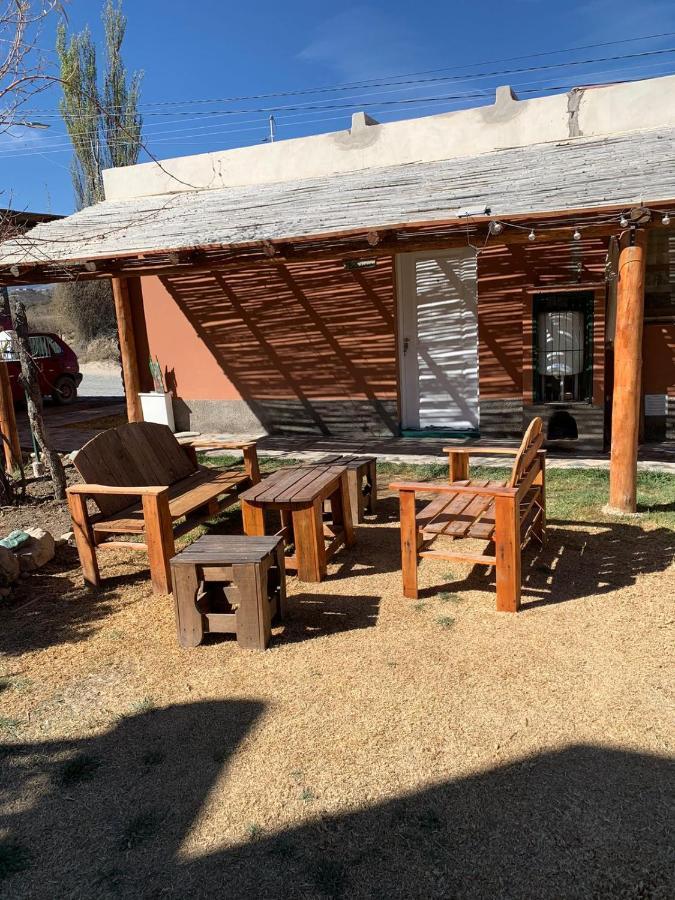 Holiday home Girasoles Mi Campito Salta *
