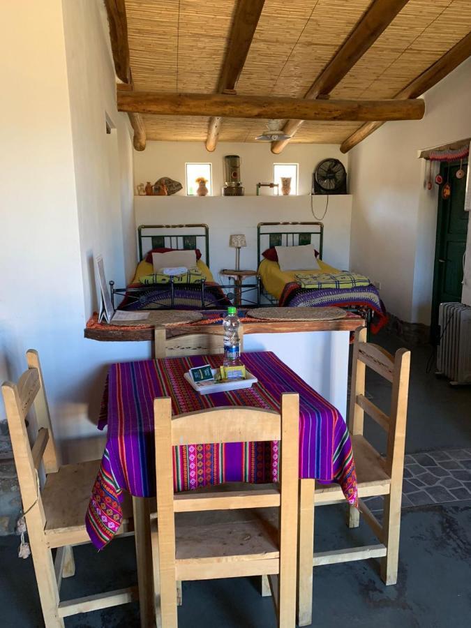 Girasoles Mi Campito Salta Holiday home Cachi