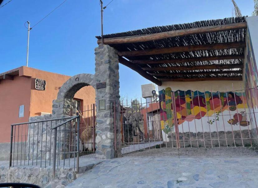Holiday home Girasoles Mi Campito Salta